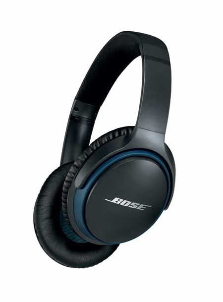 Bose SoundLink headphones