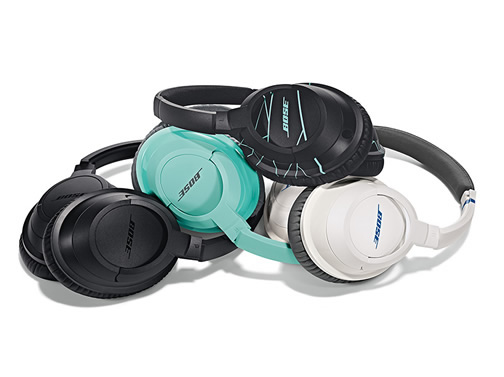 Bose SoundTrue headphones