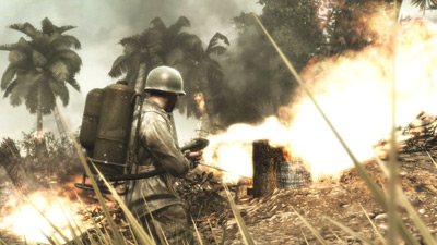 Call of Duty - World at War