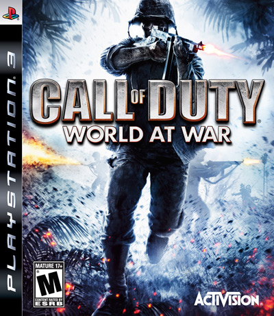 Call of Duty - World at War