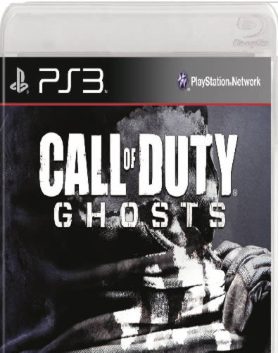 Call of Duty: Ghosts