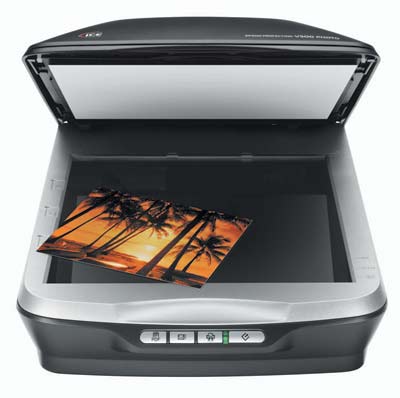 Epson V500