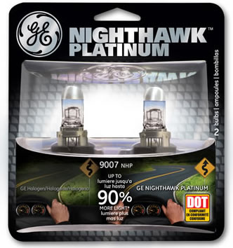 GE Nighthawk Platinums