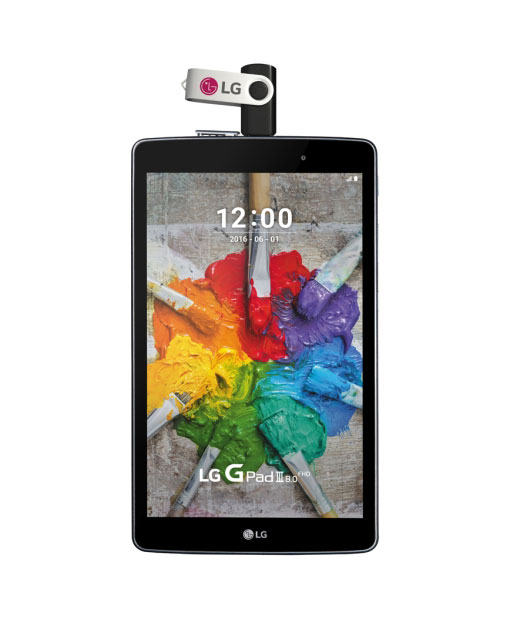 LG G PAD III