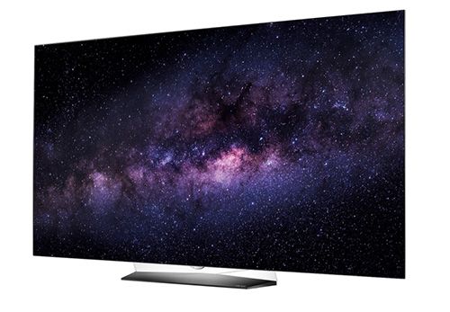 LG OLED