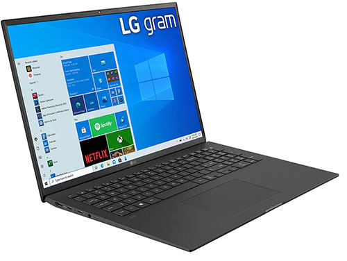 LG gram PC