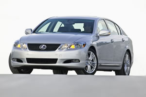 Lexus GS 450h