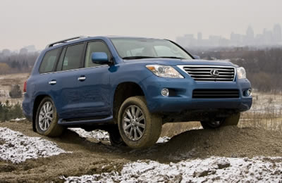 Lexus LX 570