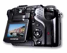 Olympus C-5060