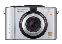 Panasonic Lumix Digital Camera