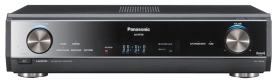 Panasonic SA-XR700