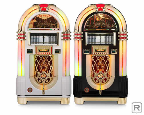 Rock-Ola's Elvis Jukebox