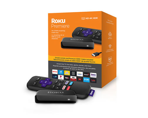 Roku Premiere