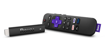 Roku Streaming Stick 4K