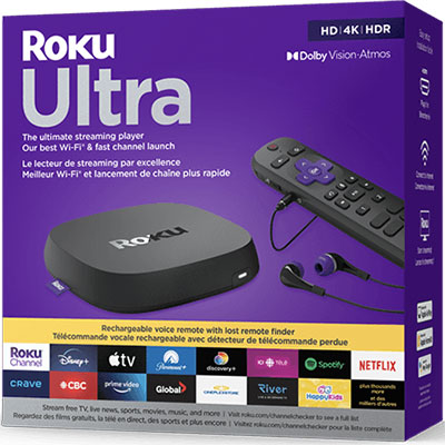 Roku Ultra