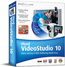 Ulead Video Studio 10