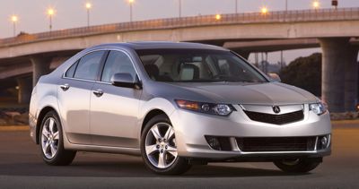 Acura TSX