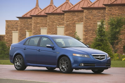 Acura TL Type S