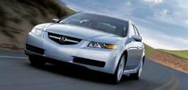 Acura TL