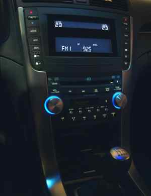 Acura shop tl accessories