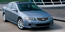 Acura TSX