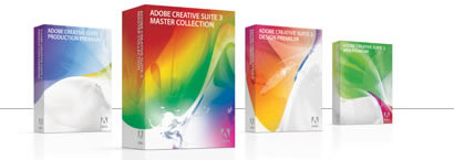 Adobe Creative Suite 3
