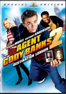 Agent Cody Banks 2