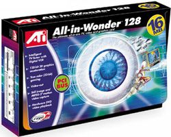 All-in-Wonder 128 3D