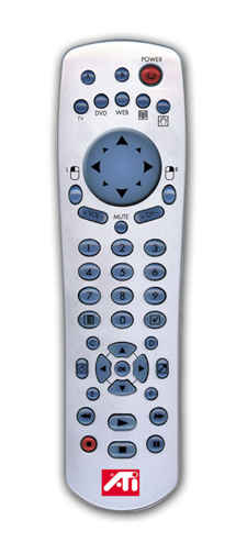 AIW remote