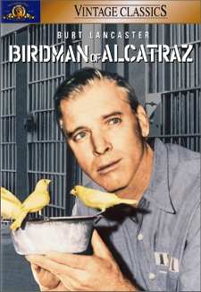 Birdman of Alcatraz