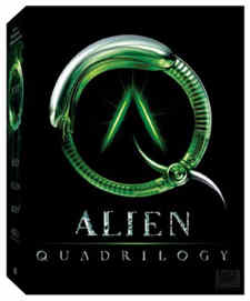 The Alien Quadrilogy 