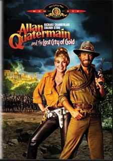 Allan Quatermain