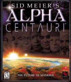 Sid Meier's Alpha Centauri