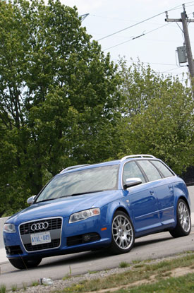 Audi S4 Avant