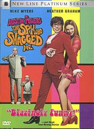 Austin Powers, The Spy Who Shagged Me