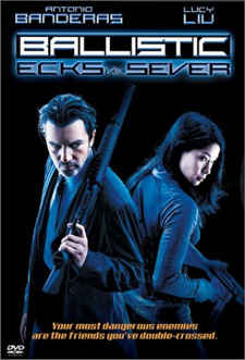 Ballistic: Ecks VS. Sever