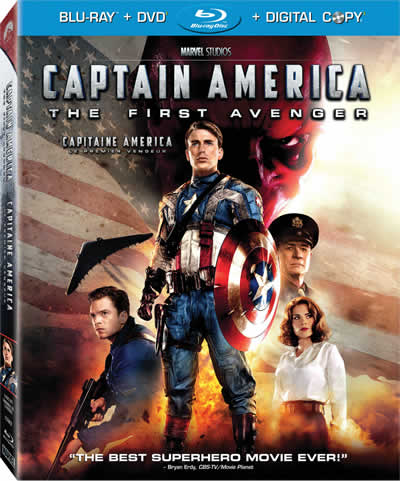 Captain America