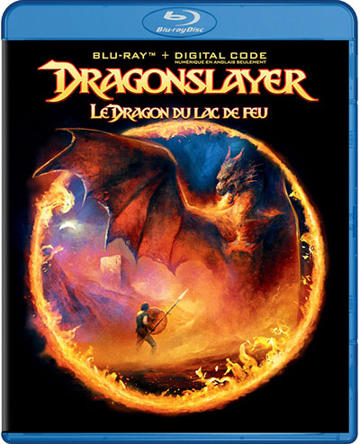 Dragonslayer 1981 Film Review 