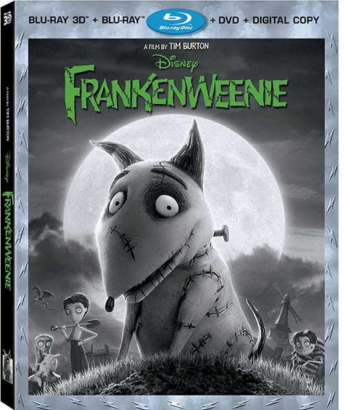 Frankenweenie