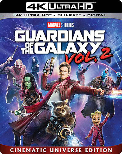 Guardians of the Galaxy, Volume 2