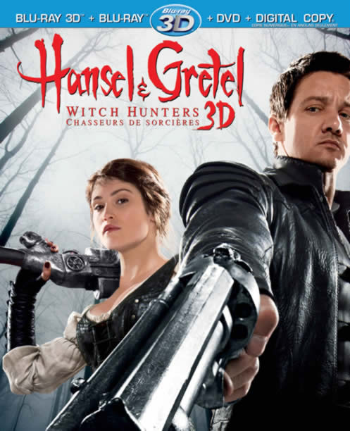 Hansel & Gretel: Witch Hunters