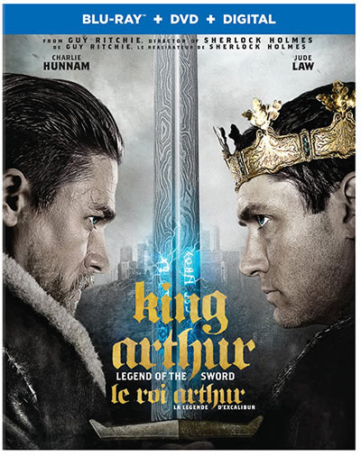 King Arthur: Legend of the Sword