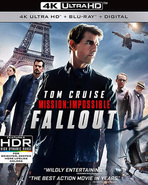 Mission Impossible: Fallout