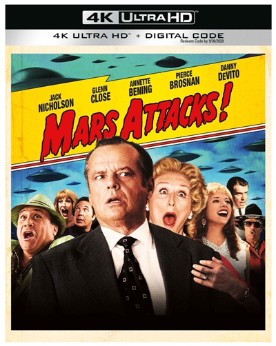 Mars Attacks!