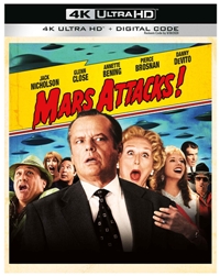 Mars Attacks