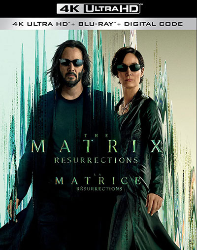 The Matrix Resurrections