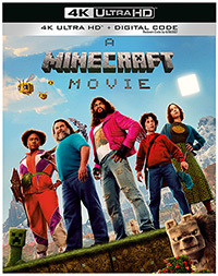Blu-rays