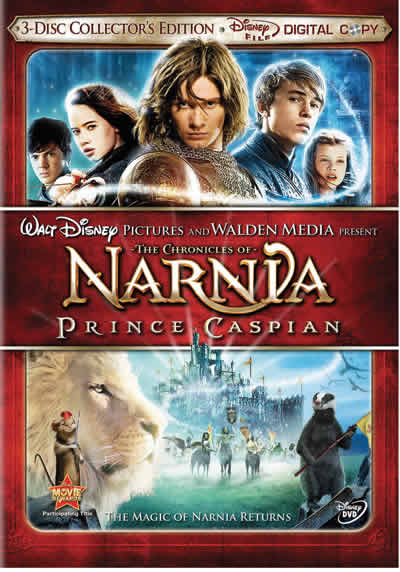 Prince Caspian