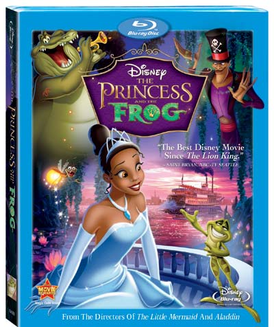 The Princess and the Frog