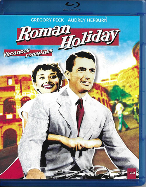 Roman Holiday